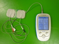 川平法と併用する電気刺激療法：奈良川平法研究会